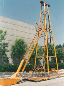 GS-300A型框架式工程、水井钻机